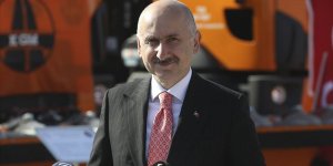 Bakan Karaismailoğlu: Türksat 5A'yı Aralık ayında 5B'yi ise 2021'in ilk yarısında fırlatıyoruz