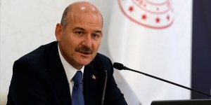 İçişleri Bakanı Soylu: Yurt içindeki terörist sayısı 340'ın altına düştü