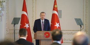 Cumhurbaşkanı Erdoğan: Demokrasimizi, hukuku güçlendirerek ekonomimizi büyüteceğiz