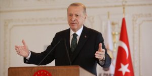 Erdoğan: Hiç kimsenin şahsi ifadeleri Cumhurbaşkanı ile hükümetimizle ilişkili hale getirilemez