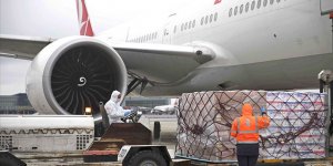 İstanbul'un hava yükü koronavirüs döneminde daha da arttı!
