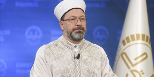 Diyanet İşleri Başkanı Erbaş'tan Kadına Yönelik Şiddete Karşı Uluslararası Mücadele Günü mesajı