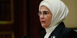 Emine Erdoğan: Ne olur insanlık onurunu reytinge kurban etmeyelim