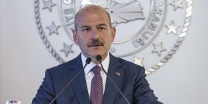 Soylu: Terörle mücadelede ilk kez tünelin ucuna bu kadar yaklaştık