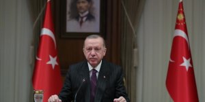 Cumhurbaşkanı Erdoğan: Dijital faşizme karşı hep birlikte mücadele etmeliyiz