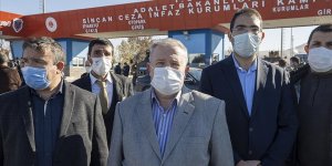Şehit yakınları ile gazilerden Akıncı Üssü davasının kararına ilişkin değerlendirme: Bir pişmanlık alameti görmedik