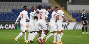 Demir Grup Sivasspor, Avrupa'da ikinci galibiyetini aldı!