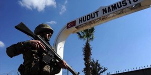 MSB: Yunanistan'a geçmeye çalışan 3 FETÖ mensubu yakalandı
