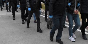 Kocaeli merkezli 13 ilde kamunun zarara uğratılmasına 23 tutuklama