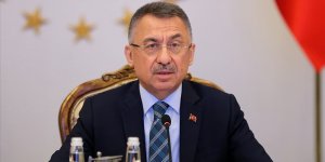 Oktay'dan şehit polis memuru için başsağlığı mesajı
