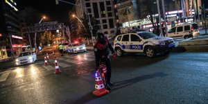 Türkiye genelinde sokağa çıkma kısıtlaması başladı