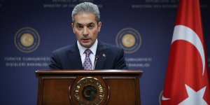 Dışişleri Bakanlığından İskeçe Müftüsü Mete'ye yönelik ırkçı tehdit mesajına tepki
