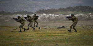 Barış Pınarı bölgesine sızma girişimindeki 4 terörist etkisiz hale getirildi
