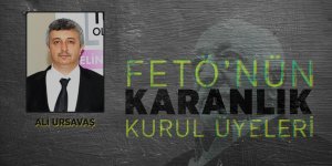 'FETÖ'nün hafızası' Ali Ursavaş