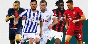 Avrupa'nın 5 büyük liginde görünüm