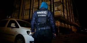 İstanbul'da uyuşturucu satıcılarına yönelik operasyon: 24 gözaltı