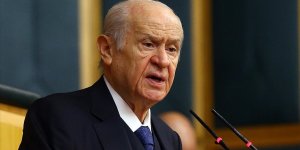Bahçeli: Türk ordusuna 'satılmış' demek Türkiye husumetinin kök salmasıdır