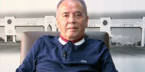 "Kısa bir fizik tedavi sonrasında görevimin başına döneceğim günü bekliyorum"