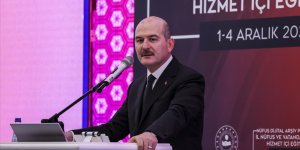 Soylu: Şu ana kadar Türkiye nüfusunun yüzde 74’ünün kimlik kartını değiştirdik