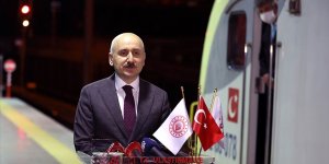 Türkiye'den Çin'e ilk ihracat treni yarın yola çıkacak!