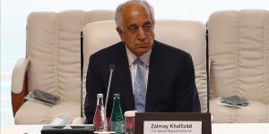 ABD'nin Ankara Büyükelçiliği: Halilzad, Ankara'da Afganistan barış müzakereleri için iş birliği çabalarını ele aldı