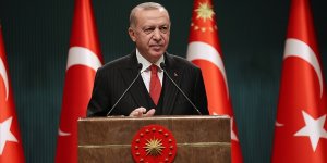 Erdoğan: Türkiye'yi her türlü motor tasarımı ve üretimi alanında adres ülke yapma hedefimize yaklaşıyoruz