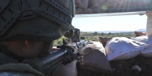 Barış Pınarı bölgesine saldırı girişiminde bulunan 9 PKK/YPG'li terörist etkisiz hale getirildi
