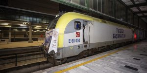 Çin'e giden İLK İHRACAT TRENİ Ankara'dan geçti!