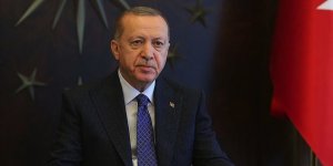 Cumhurbaşkanı Erdoğan: Akdeniz'de kalıcı çözüm yolunda mesafe alınmak isteniyorsa diplomasiye şans tanınmalı