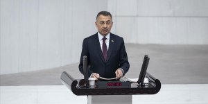 Oktay: Enflasyonun kalıcı olarak düşük ve tek haneli seviyelere indirilmesi temel hedefimiz