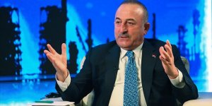 Çavuşoğlu: Doğu Akdeniz'de hakça paylaşımdan yanayız