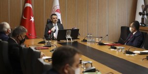 Pakdemirli: Kuvvetli meteorolojik hadiseleri SMS ile arıcılarımıza ulaştıracağız