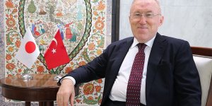 Türkiye'nin Washington Büyükelçiliği görevine Tokyo Büyükelçisi Mercan getirildi