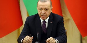 Cumhurbaşkanı Erdoğan: Kapılarımızı Ermenistan'a kapatalım diye bir derdimiz yok