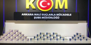 Başkentte Sahte Reçete Operasyonu: 23 GÖZALTI