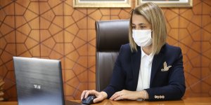 Nevşehir Valisi Becel'in oyu 'Gence'de yeğene veda'ya