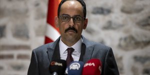 Kalın: AB liderleri Türkiye-AB ilişkilerini tıkamaya yönelik hiçbir girişime geçit vermemeli