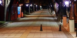 Hafta sonu uygulanacak sokağa çıkma kısıtlaması başladı!