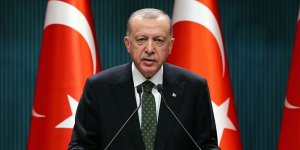 Cumhurbaşkanı Erdoğan: Türkmenistan'ın, Türk Konseyi'ne dahil olmasını temenni ettiğimizi vurgulamak isterim