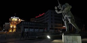 Hafta sonu kesintisiz uygulanan sokağa çıkma kısıtlaması sona erdi