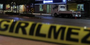 Ankara'da banka soygunu girişimi engellendi
