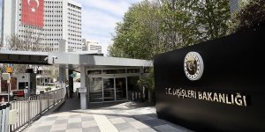 Dışişleri: ABD’nin Türkiye’ye karşı tek taraflı yaptırımlar içeren kararını kınıyor ve reddediyoruz