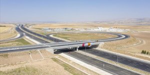 Ankara-Niğde Otoyolu'nun tamamı yarın hizmete girecek!