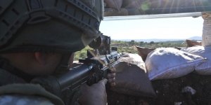 MSB: 4 PKK/YPG'li terörist etkisiz hale getirildi!