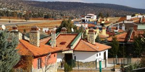 Kovid-19 salgını yazlıkları kışlığa çevirdi!