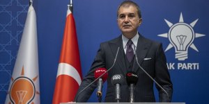 AK Parti Sözcüsü Çelik'ten ABD'nin yaptırım kararına tepki
