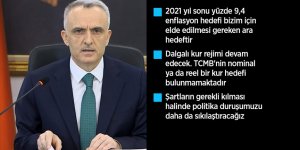 TCMB Başkanı Ağbal: Enflasyonu düşürmekte kararlıyız