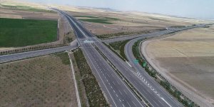 Ankara-Niğde Otoyolu'nun tamamı hizmete girdi