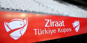 Ziraat Türkiye Kupası'nda son 16 turu kura çekimi yarın yapılacak