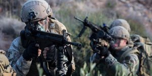 Barış Pınarı bölgesine saldırı girişiminde bulunan 2 PKK/YPG'li terörist etkisiz hale getirildi